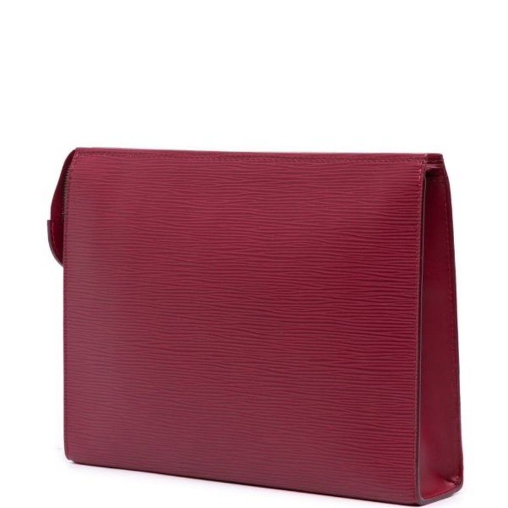 Louis Vuitton Epi Leather Toiletry Bag